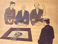 イメージ1 村人への説得