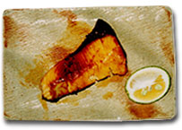 写真 ブリの照り焼き