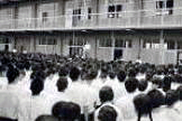 「全校集会」の写真