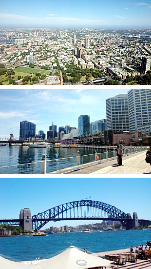 シドニー市の写真01
