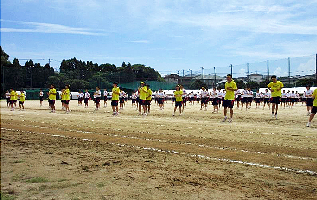 3年団発表の写真01