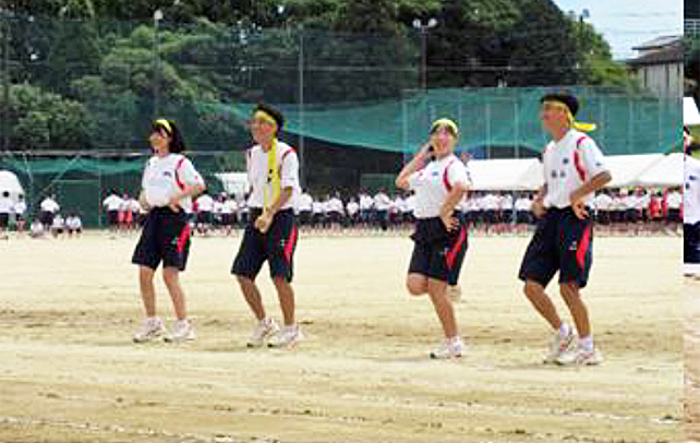 3年団発表の写真02