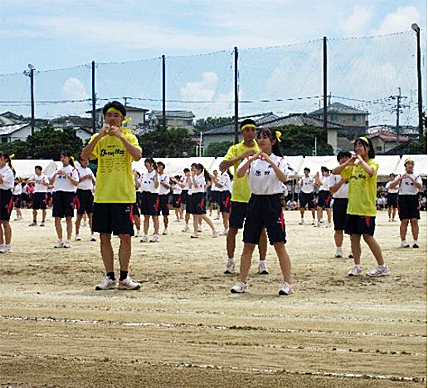 3年団発表の写真03