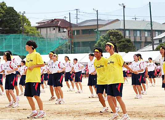 3年団発表の写真05