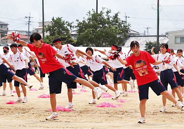 3年団発表の写真06