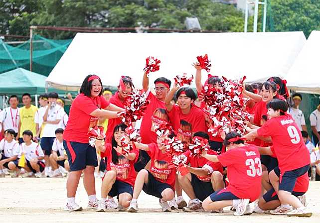 3年団発表の写真07