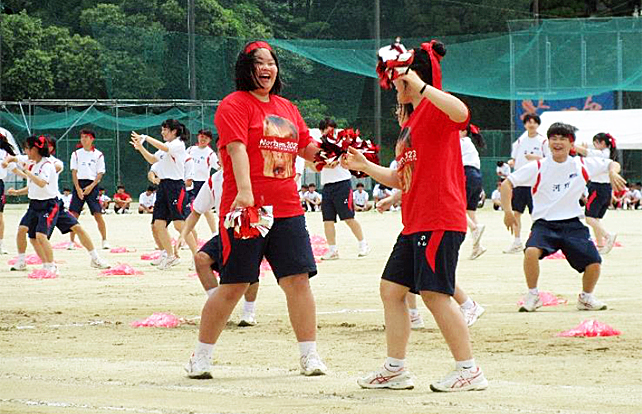 3年団発表の写真08