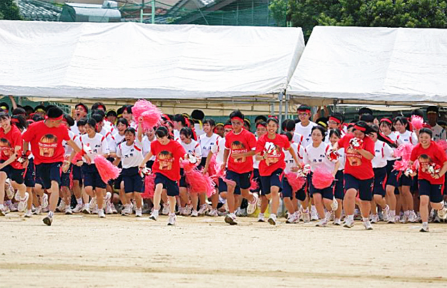 3年団発表の写真09