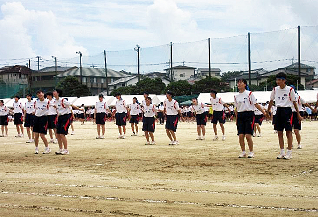 3年団発表の写真10