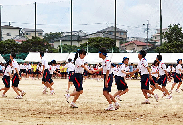 3年団発表の写真11