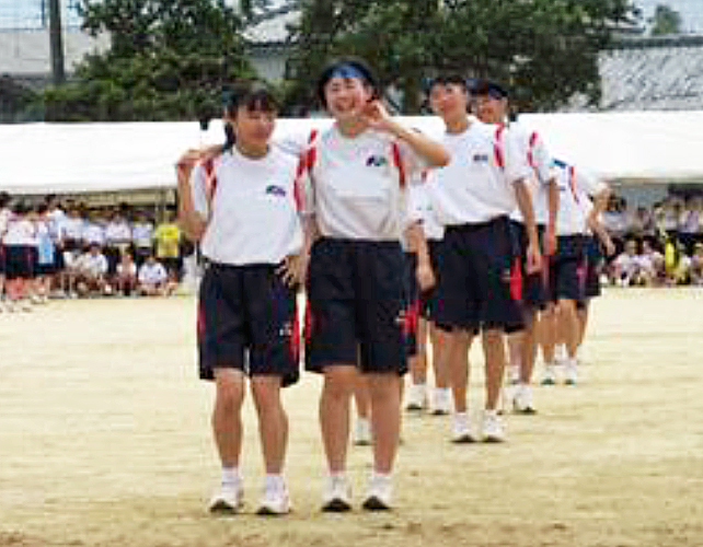 3年団発表の写真12