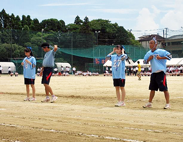 3年団発表の写真13