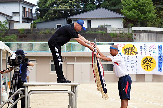 閉会式の写真01