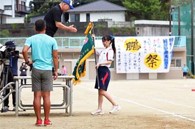 閉会式の写真02