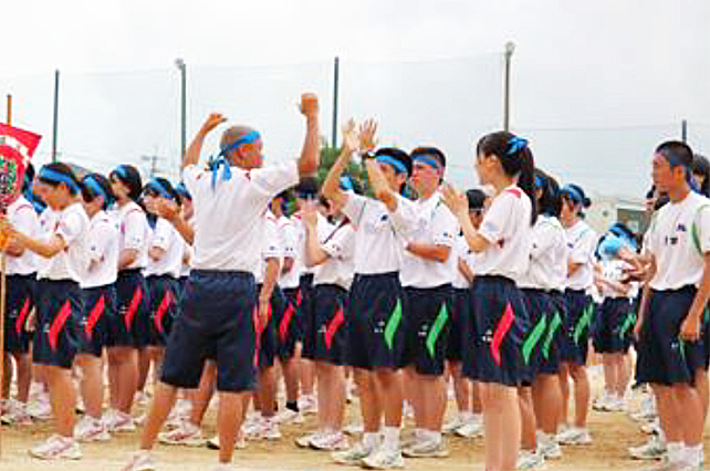 閉会式の写真03