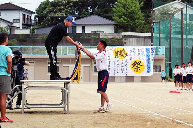 閉会式の写真04