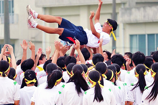 閉会式の写真05