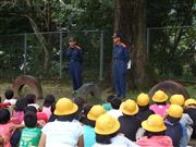 避難訓練(地震)2 避難訓練(地震)2