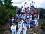 登山1 登山1