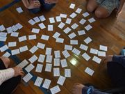 第2回校内牧水カルタ大会3 第2回校内牧水カルタ大会3