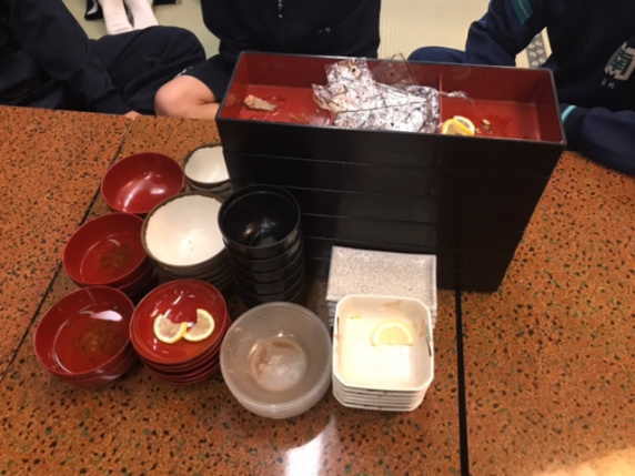 修学旅行