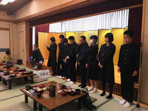 修学旅行