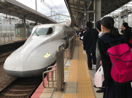 修学旅行