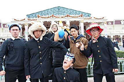 �����f�B�Y�j�[�����h�F���k�����̎ʐ^01