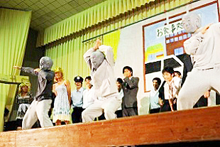 �X�e�[�W����̎ʐ^05