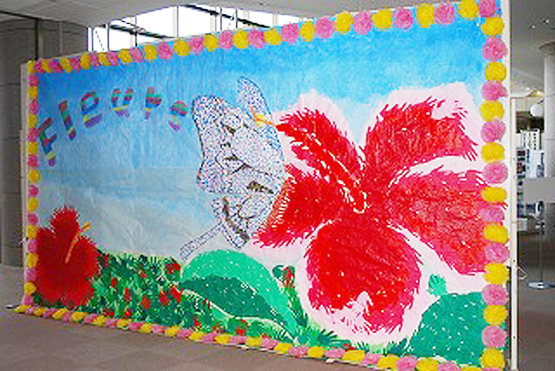 Fleurs�̗��ĊŔ̎ʐ^