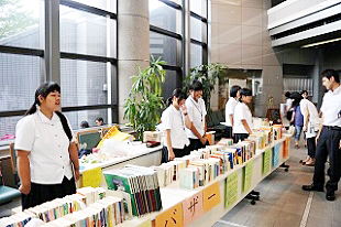 �u�}�����D�� �Ö{�o�U�[�v�ʐ^