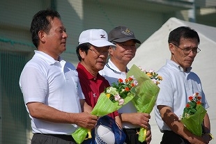 ��N�ސE�����搶���̎ʐ^