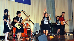 �u�o���h ���t�v�ʐ^