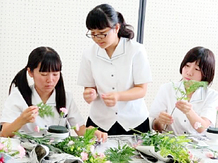 �u�ؓ��� �t�����[�A�����W�����g�̌��v�ʐ^