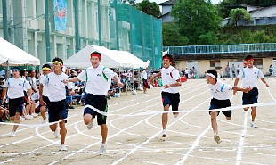 �I��100m�� �����̎ʐ^02