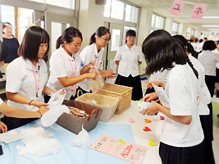 �u���l�X�R�� �Ă��َq�̔��v�ʐ^