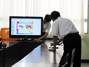 �u�������D�� �v���[�����̌��v�ʐ^