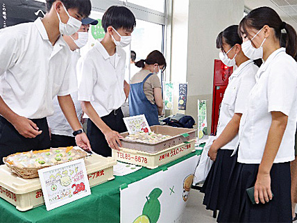 �u�Q�N�ۑ茤�� �̔��v�ʐ^