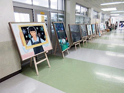 �u������ �W���v�ʐ^