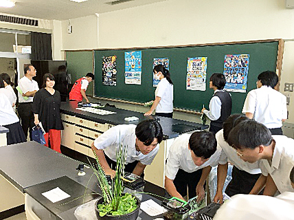 �u���R�Ȋw���v�ʐ^